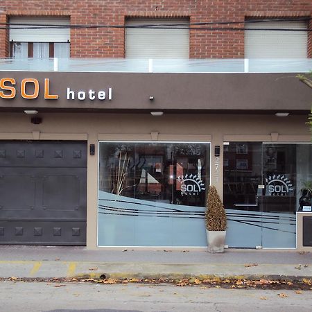 Sol Hotel Mar del Plata Zewnętrze zdjęcie