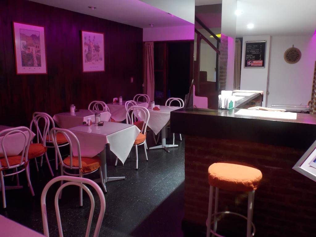 Sol Hotel Mar del Plata Zewnętrze zdjęcie
