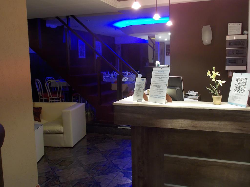 Sol Hotel Mar del Plata Zewnętrze zdjęcie