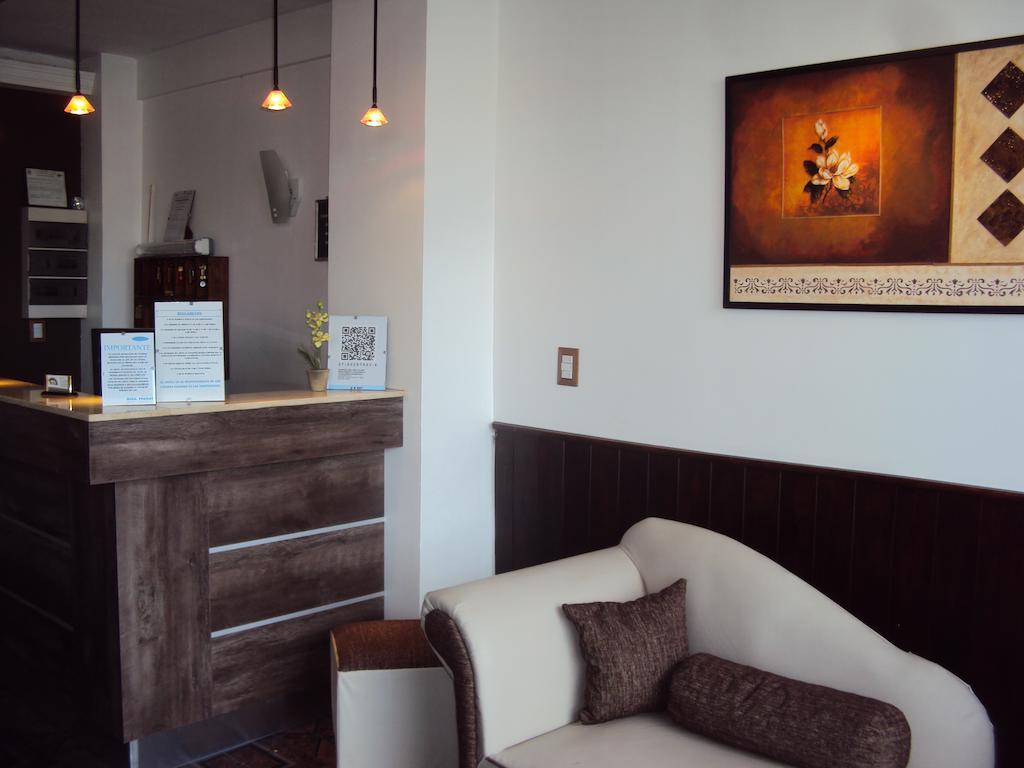 Sol Hotel Mar del Plata Zewnętrze zdjęcie