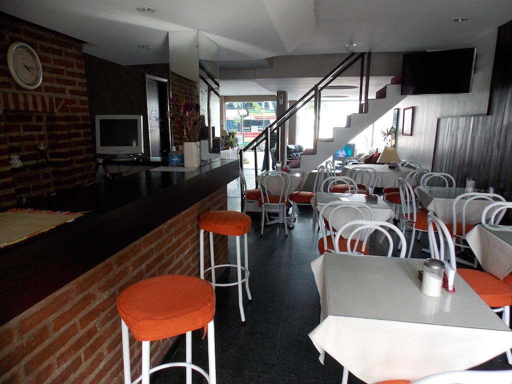 Sol Hotel Mar del Plata Zewnętrze zdjęcie