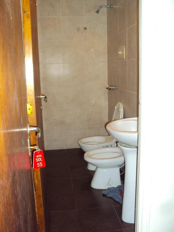Sol Hotel Mar del Plata Zewnętrze zdjęcie