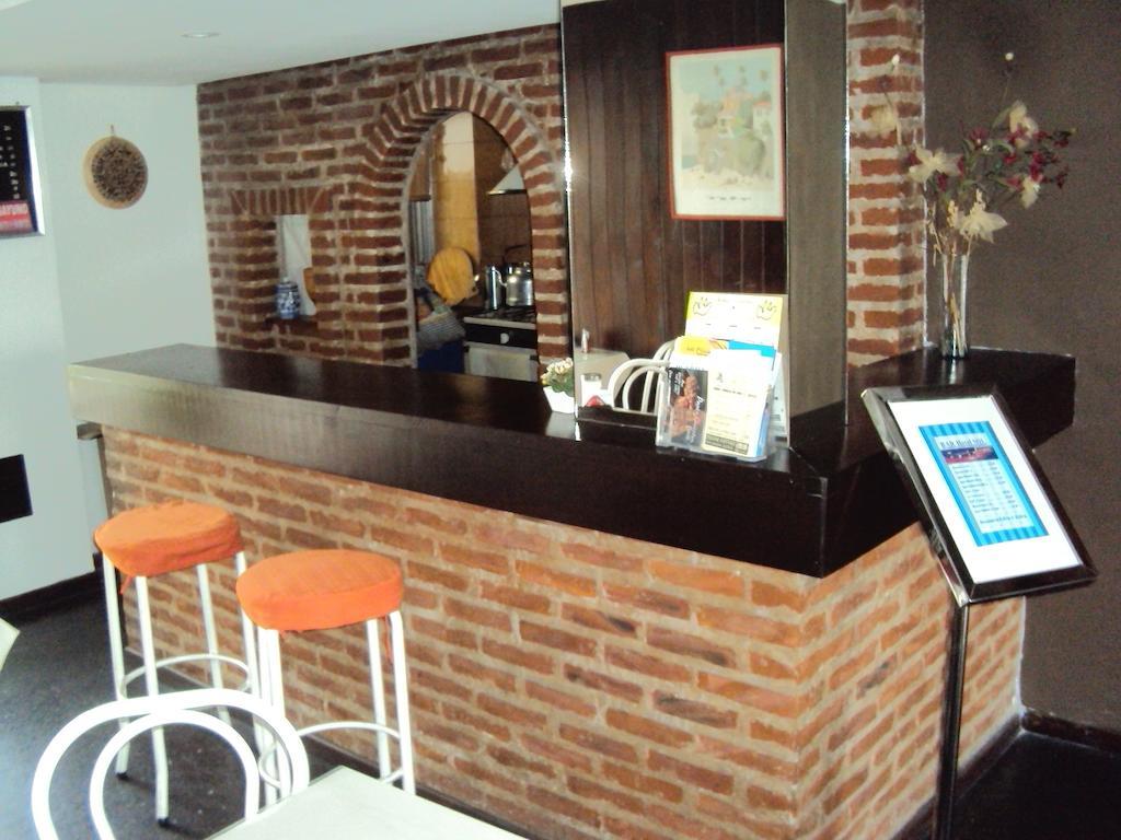 Sol Hotel Mar del Plata Zewnętrze zdjęcie
